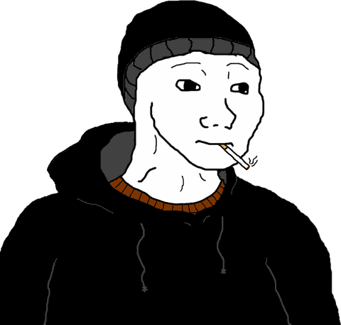 silent wojak